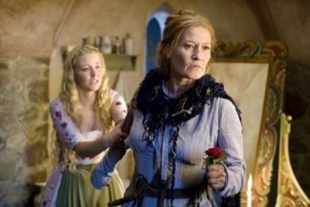Locika a Rapunzel